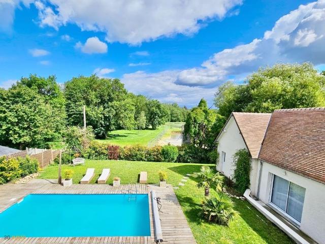 Villa de luxe de 7 pièces en vente Tours, Centre