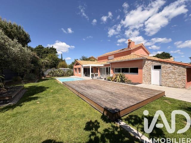 Villa de luxe de 7 pièces en vente La Baule Escoublac, France