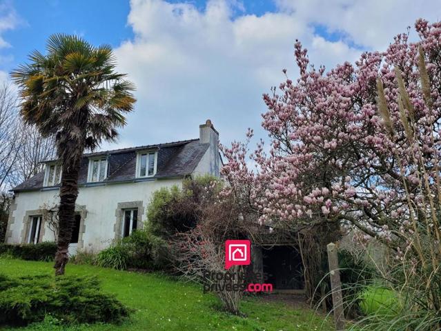 Maison de luxe de 7 pièces en vente à La Forêt Fouesnant, France