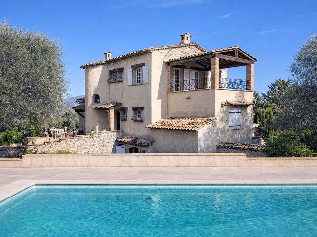Villa de luxe de 7 pièces en vente La Gaude, Provence Alpes Côte d'Azur