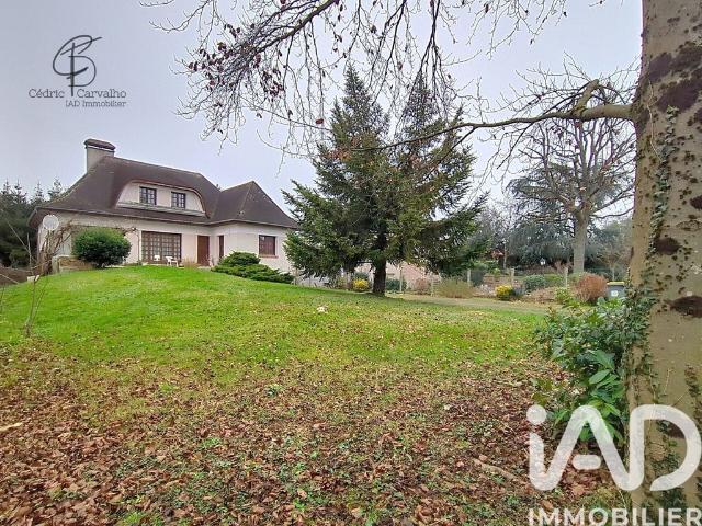 Villa de luxe de 7 pièces en vente La Queue en Brie, Île de France