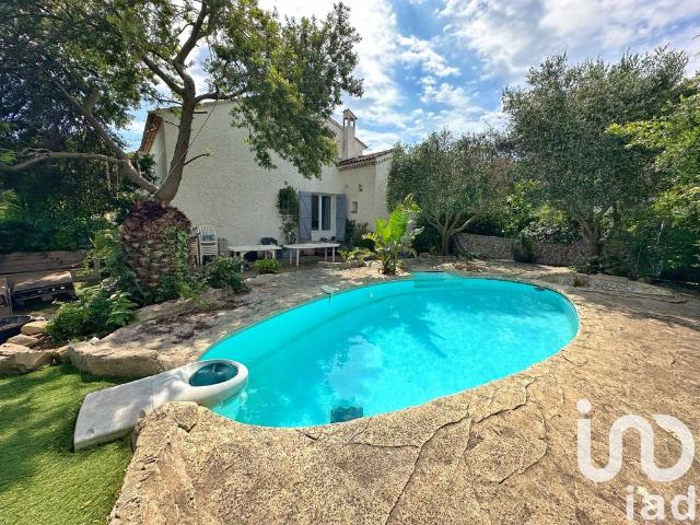 Villa de luxe de 8 pièces en vente La Seyne sur Mer, France