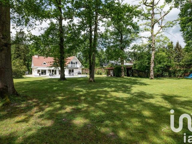 Villa de luxe de 7 pièces en vente Lamorlaye, Hauts de France
