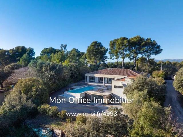 Villa de luxe de 7 pièces en vente Le Beausset, Provence Alpes Côte d'Azur