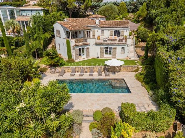 Villa de luxe de 7 pièces en vente Le Cannet, France