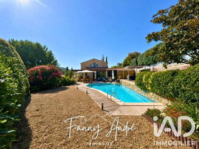 Villa de luxe de 7 pièces en vente Le Castellet, France