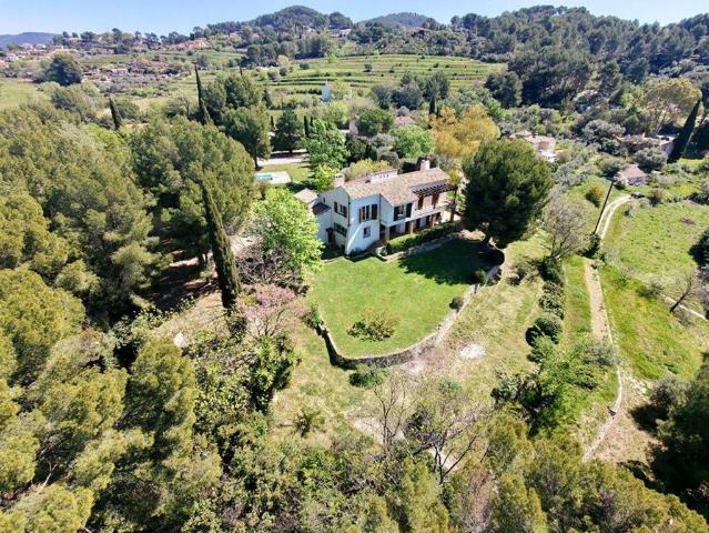 Villa de luxe de 7 pièces en vente Le Castellet, Provence Alpes Côte d'Azur