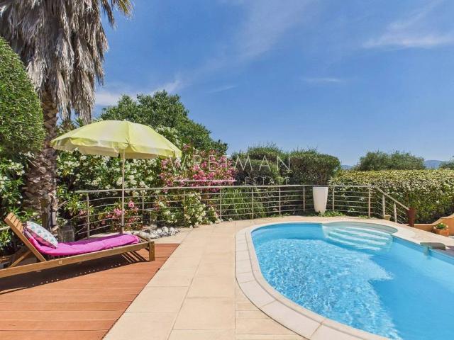 Villa de luxe de 7 pièces en vente Le Luc, France