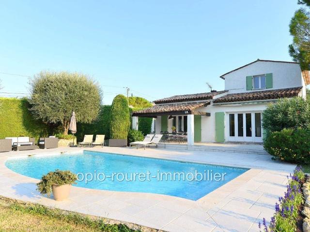Villa de luxe de 7 pièces en vente Le Rouret, Provence Alpes Côte d'Azur