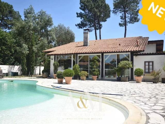Villa de luxe de 7 pièces en vente Lège Cap Ferret, France