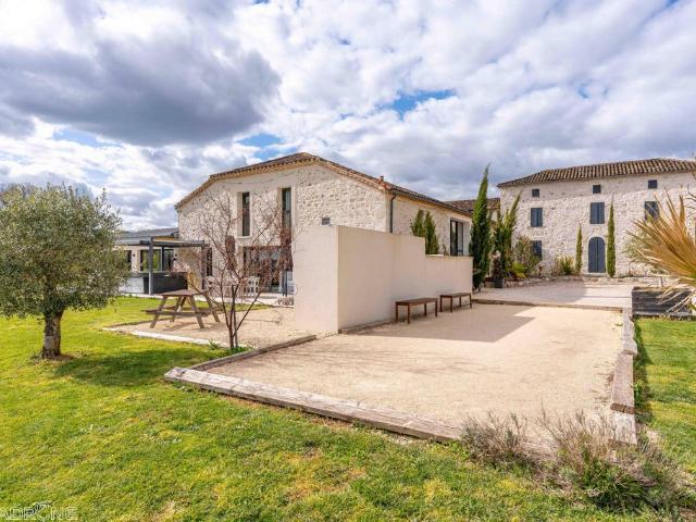 Villa de luxe de 7 pièces en vente Lédat, France
