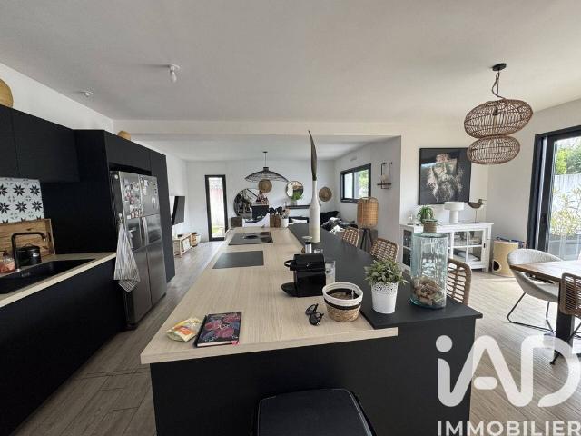 Villa de luxe de 7 pièces en vente Les Sables d'Olonne, France