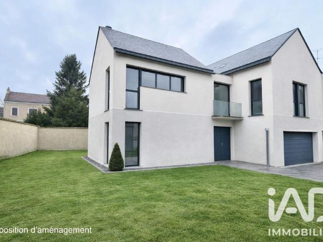 Villa de luxe de 7 pièces en vente L'Isle Adam, Île de France