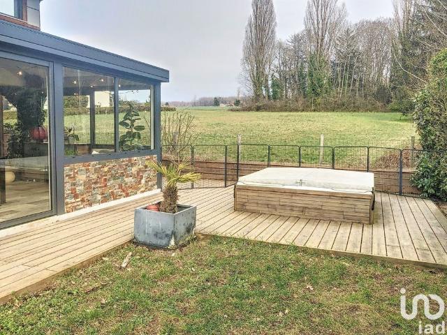 Villa de luxe de 7 pièces en vente Loisin, France