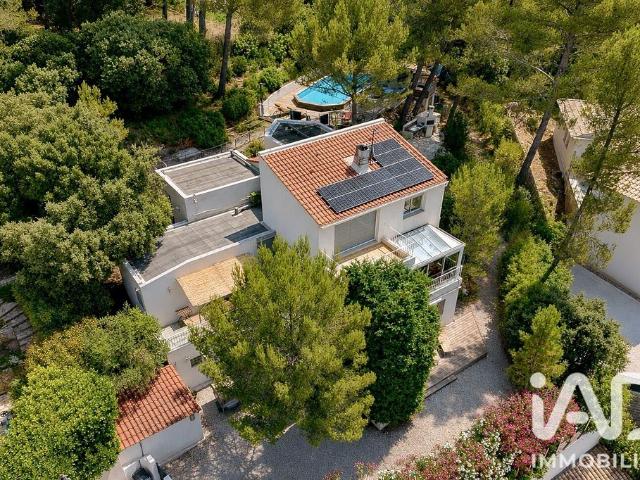 Villa de luxe de 7 pièces en vente Peypin, Provence Alpes Côte d'Azur