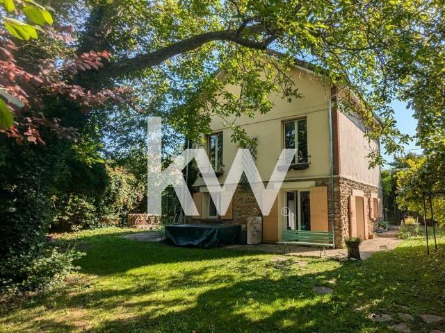 Villa de luxe de 7 pièces en vente Pontoise, France