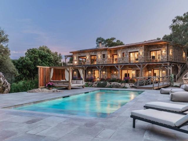 Villa de luxe de 7 pièces en vente Porticcio, France