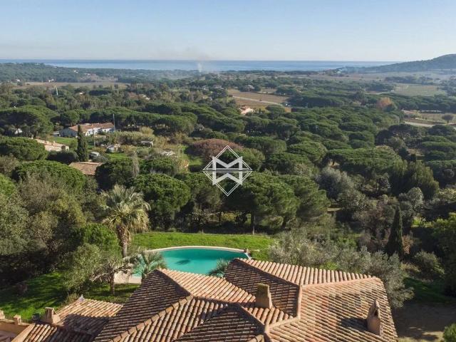 Villa de luxe de 7 pièces en vente Ramatuelle, Provence Alpes Côte d'Azur