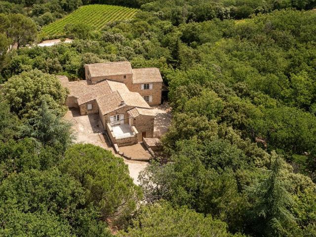 Villa de luxe de 7 pièces en vente Rochegude, France