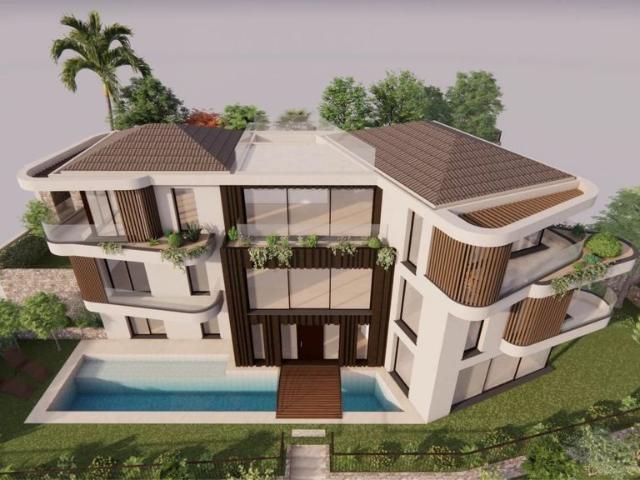 Villa de luxe de 7 pièces en vente Roquebrune Cap Martin, Provence Alpes Côte d'Azur