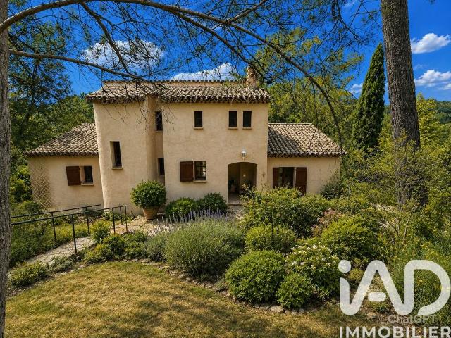 Villa de luxe de 7 pièces en vente Roquefort les Pins, France