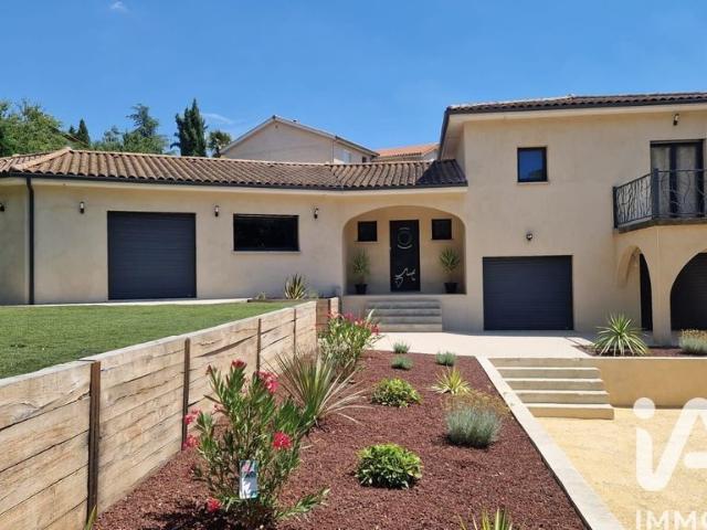 Villa de luxe de 7 pièces en vente Saint Martin la Plaine, France