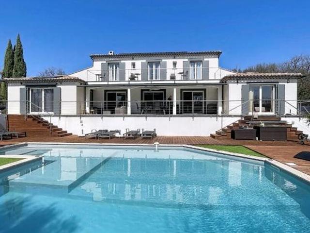 Villa de luxe de 7 pièces en vente Saint Maximin la Sainte Baume, France
