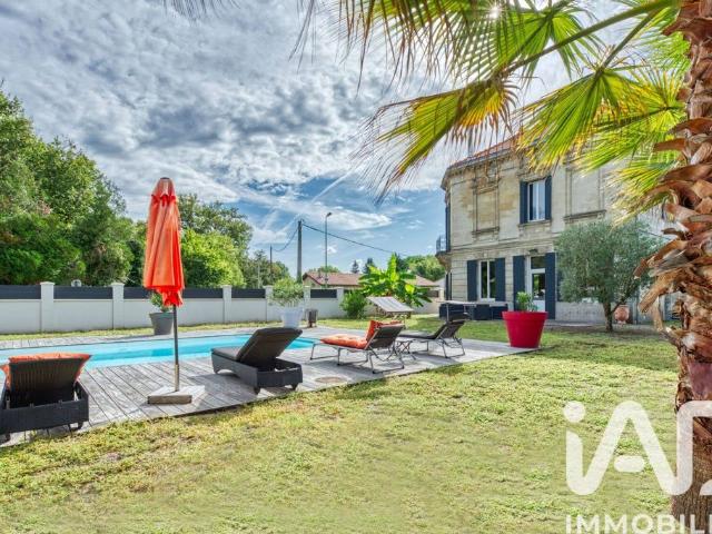 Villa de luxe de 7 pièces en vente Saint Médard en Jalles, France