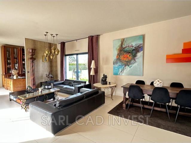 Villa de luxe de 7 pièces en vente Saint Cyr sur Loire, Centre
