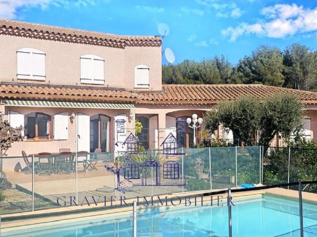 Villa de luxe de 7 pièces en vente Saint Cyr sur Mer, France