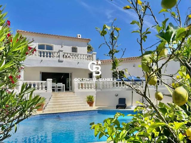Villa de 7 pièces de luxe en vente Saint Cyr sur Mer, France