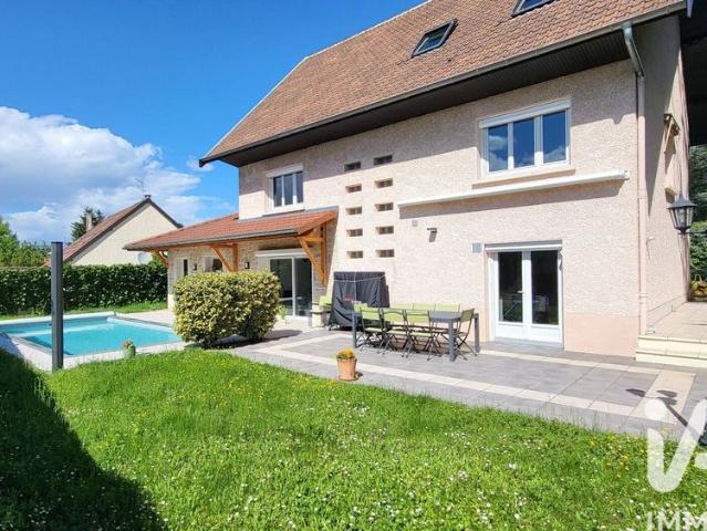 Villa de luxe de 7 pièces en vente Saint Genis Laval, France