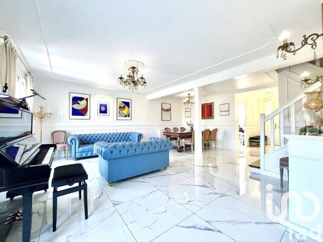 Villa de luxe de 7 pièces en vente Saint Germain en Laye, France