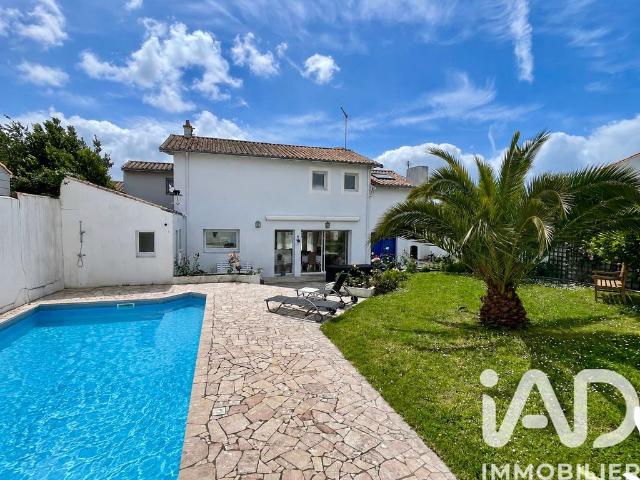 Villa de luxe de 7 pièces en vente Saint Gilles Croix de Vie, Pays de la Loire