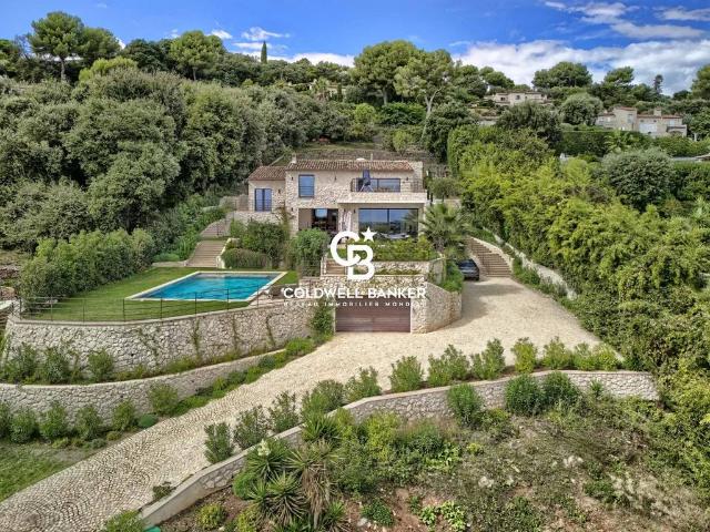 Villa de luxe de 7 pièces en vente Saint Paul, Provence Alpes Côte d'Azur