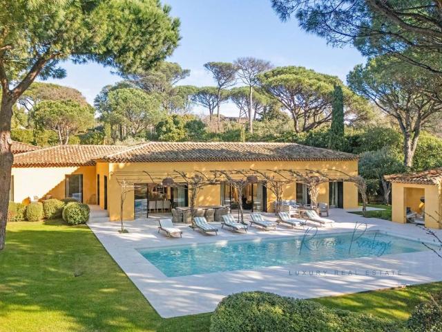 Villa de luxe de 7 pièces en vente Saint Tropez, France