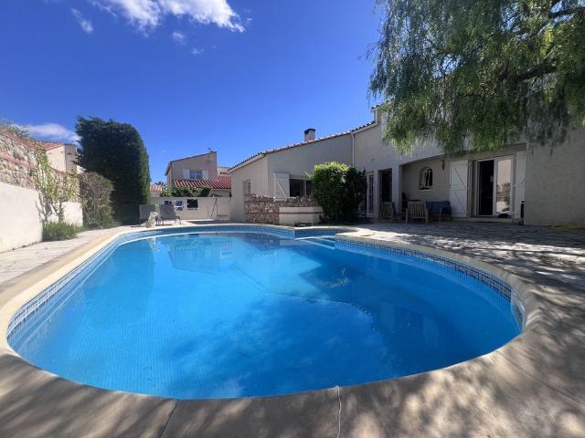 Villa de luxe de 7 pièces en vente Saleilles, France