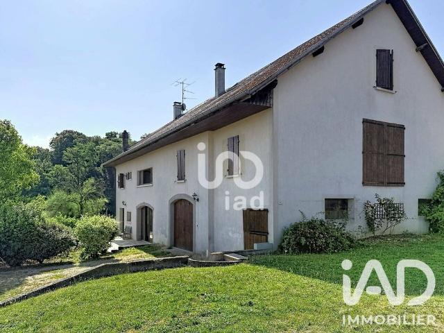 Villa de luxe de 7 pièces en vente Sales, France