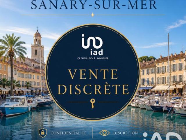 Villa de luxe de 7 pièces en vente Sanary sur Mer, France