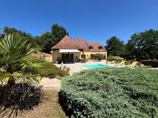 Villa de luxe de 7 pièces en vente Sarlat la Canéda, Nouvelle Aquitaine
