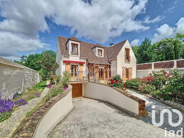 Villa de luxe de 7 pièces en vente Sartrouville, France