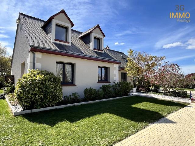 Villa de luxe de 7 pièces en vente Savonnières, Centre