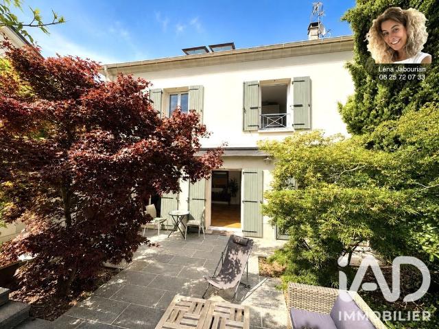 Villa de luxe de 7 pièces en vente Sceaux, France
