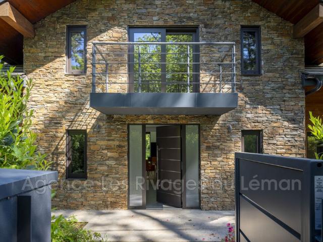 Villa de luxe de 7 pièces en vente Sciez, Auvergne Rhône Alpes