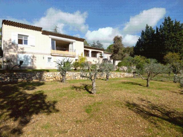 Villa de luxe de 7 pièces en vente Seillans, Provence Alpes Côte d'Azur