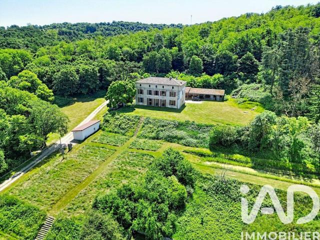Villa de luxe de 7 pièces en vente Septème, Auvergne Rhône Alpes