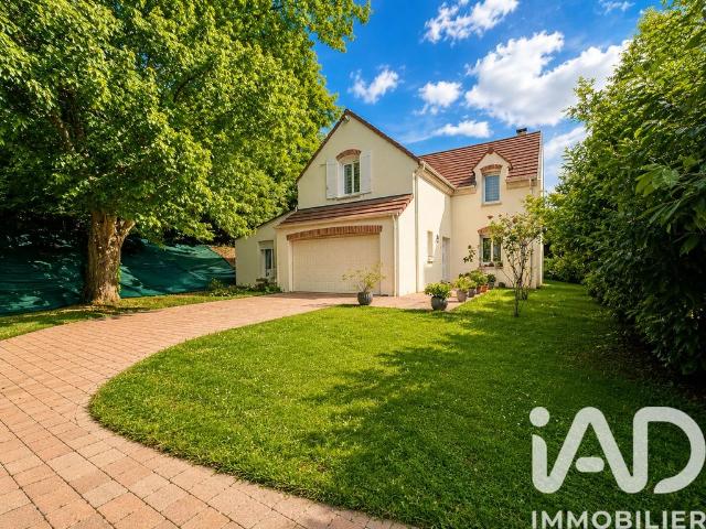Villa de luxe de 7 pièces en vente Soisy sous Montmorency, Île de France