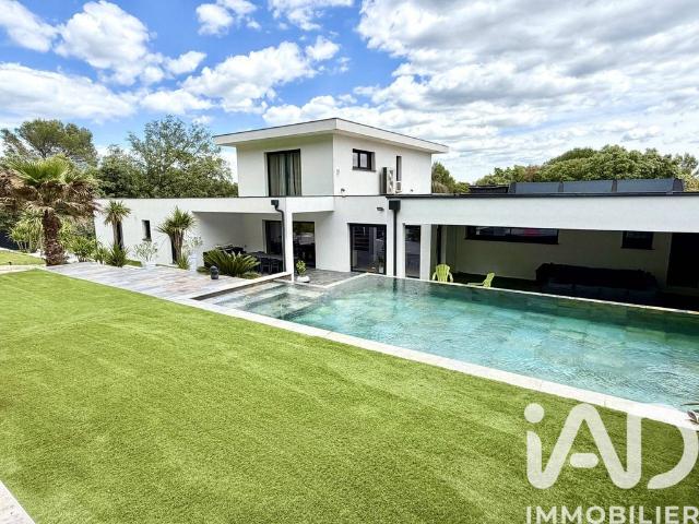 Villa de luxe de 7 pièces en vente Sommières, Occitanie