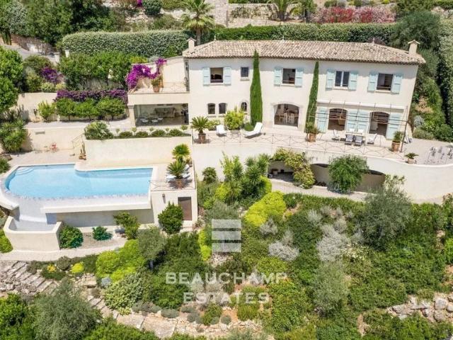 Villa de 7 pièces de luxe en vente Spéracèdes, Provence Alpes Côte d'Azur