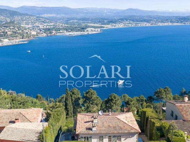 Villa de luxe de 7 pièces en vente Théoule sur Mer, France